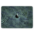 MacBook Pro with Touch Bar Skin Kit - Deep_Green_and_Blue_Watercolor_Zebra_Pattern-MacBook_13_Touch_V3.jpg?