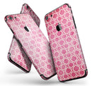 Deep_Pink_Bubble_Morrocan_Pattern_-_iPhone_7_-_FullBody_4PC_v11.jpg
