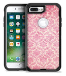 Deep Pink Pattern Of Luxury - iPhone 7 Plus/8 Plus OtterBox Case & Skin Kits