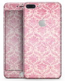 Deep Pink Pattern Of Luxury - Skin-kit for the iPhone 8 or 8 Plus