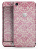 Deep Pink Pattern Of Luxury - Skin-kit for the iPhone 8 or 8 Plus
