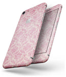 Deep Pink Pattern Of Luxury - Skin-kit for the iPhone 8 or 8 Plus