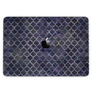 MacBook Pro with Touch Bar Skin Kit - Deep_Purple_Watercolor_Quatrefoil-MacBook_13_Touch_V3.jpg?