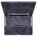 MacBook Pro with Touch Bar Skin Kit - Deep_Purple_Watercolor_Quatrefoil-MacBook_13_Touch_V4.jpg?
