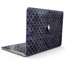 MacBook Pro with Touch Bar Skin Kit - Deep_Purple_Watercolor_Quatrefoil-MacBook_13_Touch_V9.jpg?