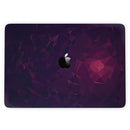 MacBook Pro with Touch Bar Skin Kit - Deep_Purple_and_Red_Geometric_Triangles-MacBook_13_Touch_V3.jpg?