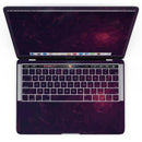 MacBook Pro with Touch Bar Skin Kit - Deep_Purple_and_Red_Geometric_Triangles-MacBook_13_Touch_V4.jpg?