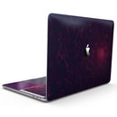 MacBook Pro with Touch Bar Skin Kit - Deep_Purple_and_Red_Geometric_Triangles-MacBook_13_Touch_V9.jpg?