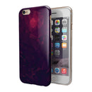 Deep_Purple_and_Red_Geometric_Triangles_-_iPhone_6s_-_Gold_-_Clear_Rubber_-_Hybrid_Case_-_Shopify_-_V3