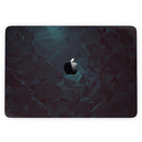 MacBook Pro with Touch Bar Skin Kit - Deep_Sea_Teal_Geometric_Shapes_-MacBook_13_Touch_V3.jpg?