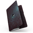 MacBook Pro with Touch Bar Skin Kit - Deep_Sea_Teal_Geometric_Shapes_-MacBook_13_Touch_V7.jpg?