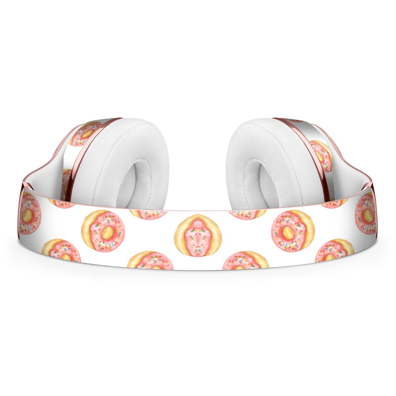 Delicious Pink Donut with Sprinkles Full-Body Skin Kit for the Beats by Dre Solo 3 Wireless Headphones