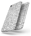 Descending Grayscale Micro Dots  - Skin-kit for the iPhone 8 or 8 Plus