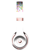 Descending Multicolor Micro Dots Full-Body Skin Kit for the Beats by Dre Solo 3 Wireless Headphones