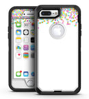 Descending Multicolor Micro Dots - iPhone 7 Plus/8 Plus OtterBox Case & Skin Kits