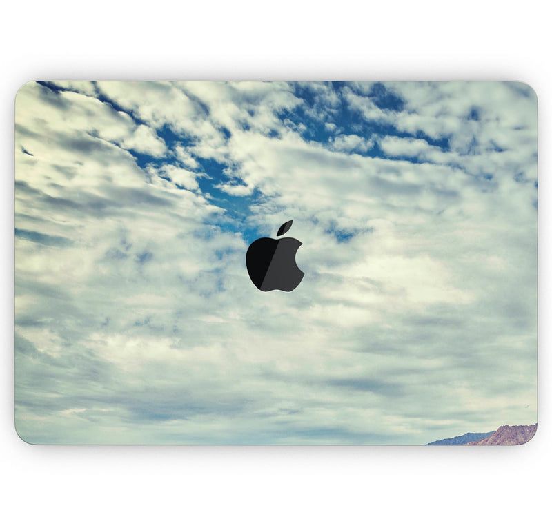 Desert Road - Skin Decal Wrap Kit Compatible with the Apple MacBook Pro, Pro with Touch Bar or Air (11", 12", 13", 15" & 16" - All Versions Available)