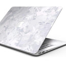 Desert Winter Camouflage V3 - Skin Decal Wrap Kit Compatible with the Apple MacBook Pro, Pro with Touch Bar or Air (11", 12", 13", 15" & 16" - All Versions Available)