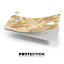 Desert Camouflage V1 - Premium Protective Decal Skin-Kit for the Apple Credit Card