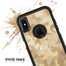 Desert Camouflage V1 - Skin Kit for the iPhone OtterBox Cases