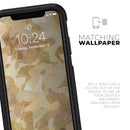 Desert Camouflage V1 - Skin Kit for the iPhone OtterBox Cases