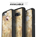 Desert Camouflage V1 - Skin Kit for the iPhone OtterBox Cases