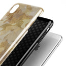 Desert Camouflage V1 - iPhone X Swappable Hybrid Case