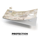 Desert Camouflage V2 - Premium Protective Decal Skin-Kit for the Apple Credit Card