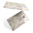 Desert Camouflage V2 - Premium Protective Decal Skin-Kit for the Apple Credit Card