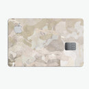 Desert Camouflage V2 - Premium Protective Decal Skin-Kit for the Apple Credit Card