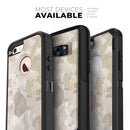 Desert Camouflage V2 - Skin Kit for the iPhone OtterBox Cases