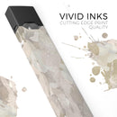 Desert Camouflage V2 - Premium Decal Protective Skin-Wrap Sticker compatible with the Juul Labs vaping device