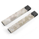 Desert Camouflage V2 - Premium Decal Protective Skin-Wrap Sticker compatible with the Juul Labs vaping device