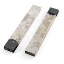 Desert Camouflage V2 - Premium Decal Protective Skin-Wrap Sticker compatible with the Juul Labs vaping device