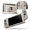 Desert Camouflage V2 - Skin Wrap Decal for Nintendo Switch Lite Console & Dock - 3DS XL - 2DS - Pro - DSi - Wii - Joy-Con Gaming Controller