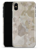 Desert Camouflage V2 - iPhone X Clipit Case