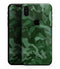 Desert Green Camouflage V2 - iPhone XS MAX, XS/X, 8/8+, 7/7+, 5/5S/SE Skin-Kit (All iPhones Available)