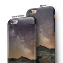 Desert Nights iPhone 6/6s or 6/6s Plus 2-Piece Hybrid INK-Fuzed Case