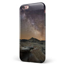 Desert Nights iPhone 6/6s or 6/6s Plus 2-Piece Hybrid INK-Fuzed Case