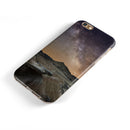 Desert Nights iPhone 6/6s or 6/6s Plus 2-Piece Hybrid INK-Fuzed Case