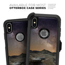 Desert Nights - Skin Kit for the iPhone OtterBox Cases