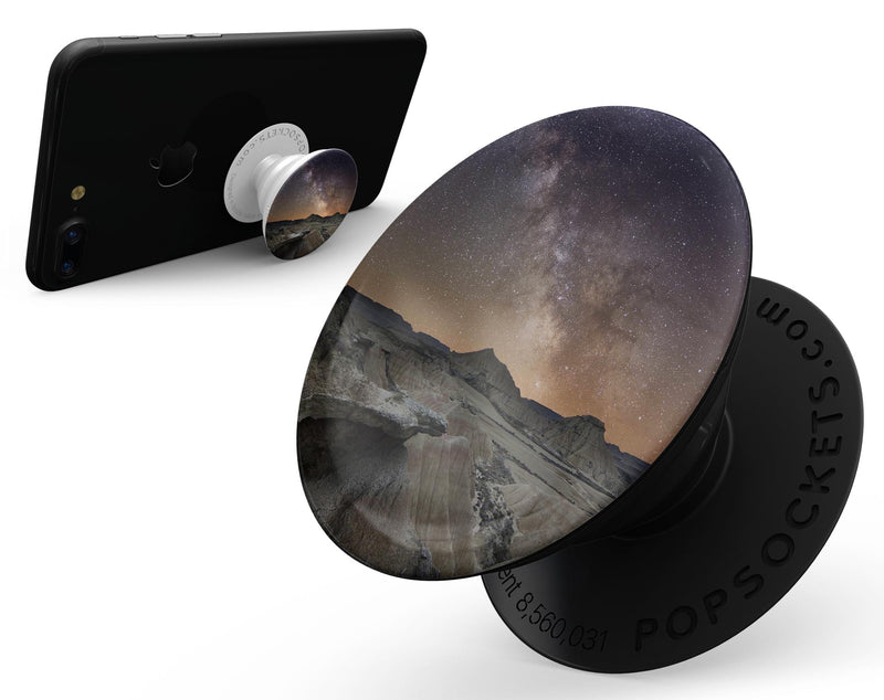 Desert Nights - Skin Kit for PopSockets and other Smartphone Extendable Grips & Stands