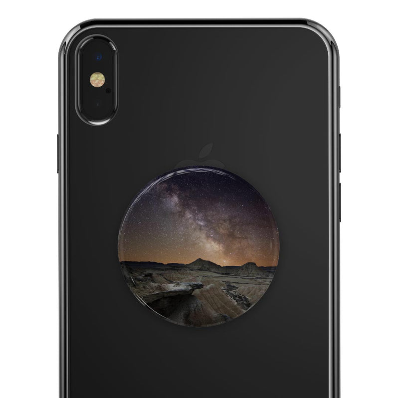 Desert Nights - Skin Kit for PopSockets and other Smartphone Extendable Grips & Stands