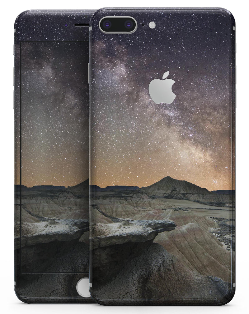 Desert Nights - Skin-kit for the iPhone 8 or 8 Plus