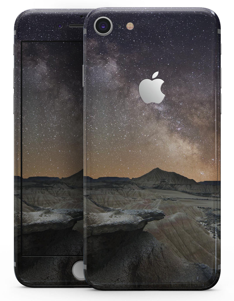 Desert Nights - Skin-kit for the iPhone 8 or 8 Plus