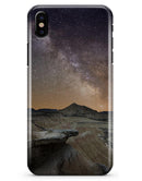 Desert Nights - iPhone X Clipit Case