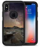 Desert Nights - iPhone X OtterBox Case & Skin Kits