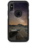 Desert Nights - iPhone X OtterBox Case & Skin Kits
