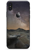 Desert Nights - iPhone X Skin-Kit