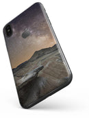 Desert Nights - iPhone X Skin-Kit