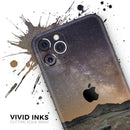 Desert Nights  - Protective Skin Wrap & Decal – Compatible with iPhone SE to iPhone 17 Pro Max (All Models)